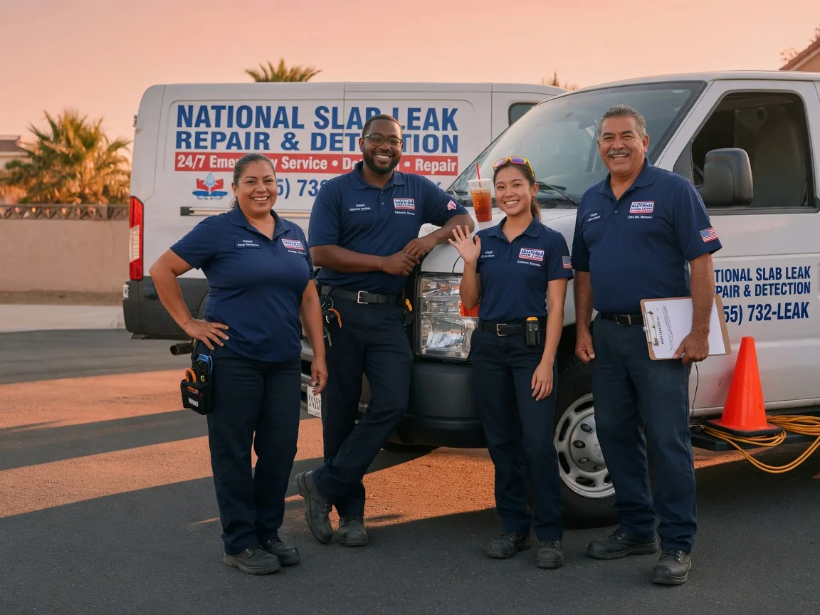 Slab Leak Detection company in Carolina, RI