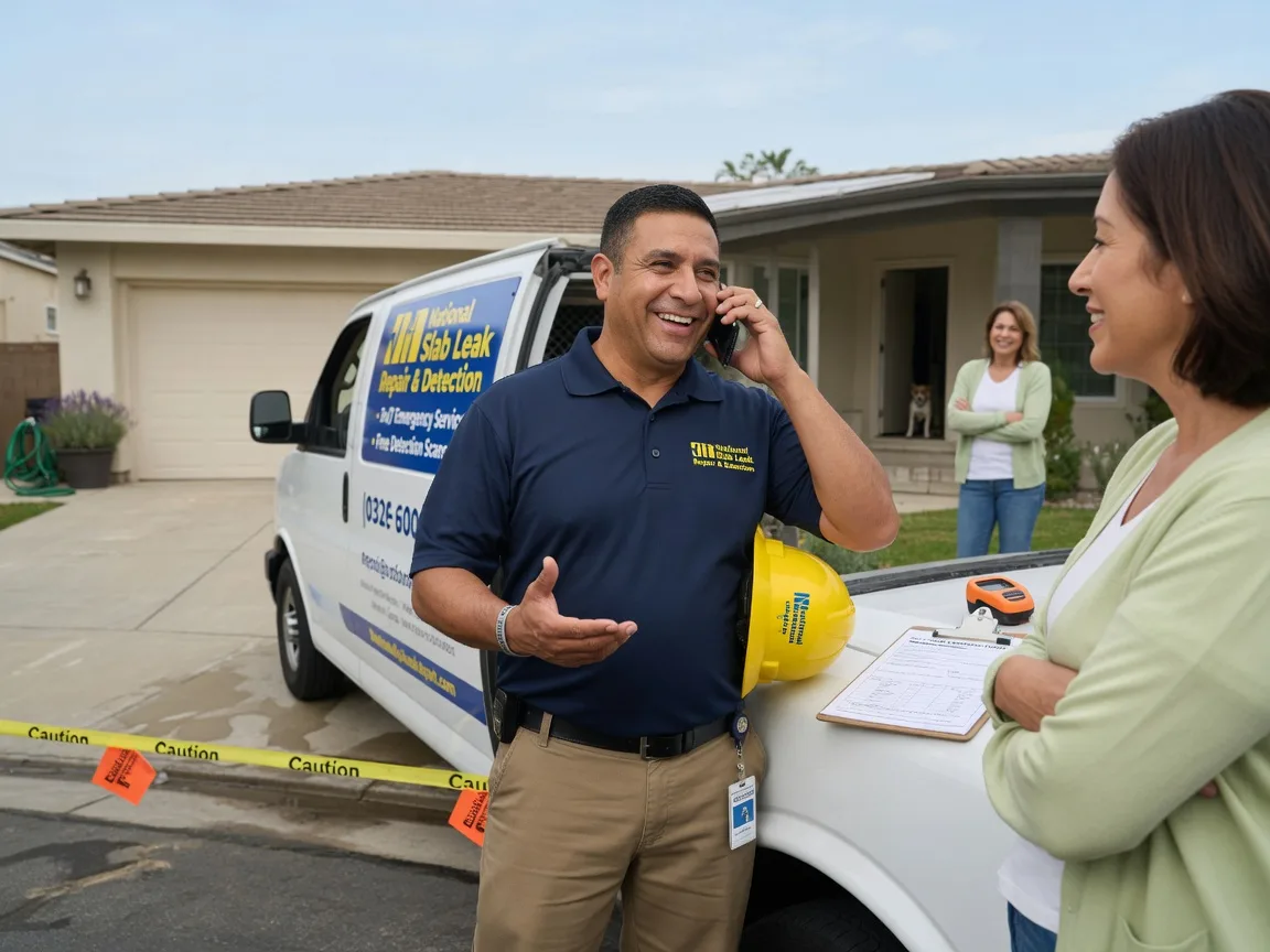 Slab Leak Detection Carolina, RI FAQs