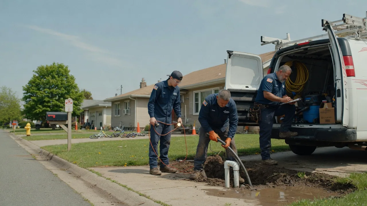 Slab Leak Detection in Carolina, RI near me